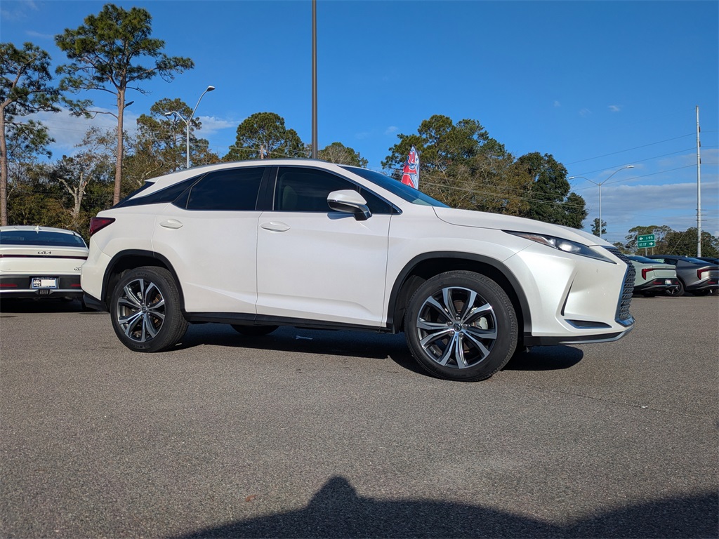 2021 Lexus RX 350's photo
