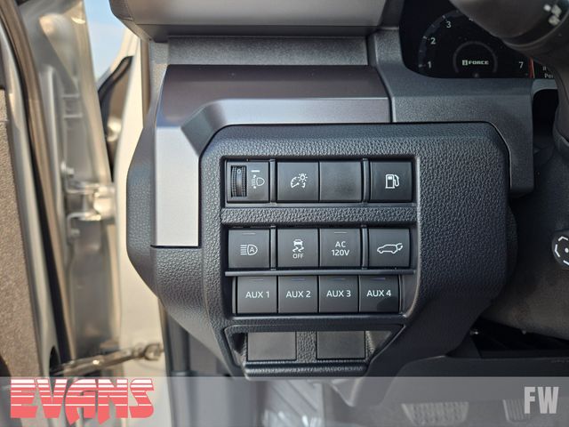 2025 Toyota 4Runner TRD Off-Road Premium photo 14