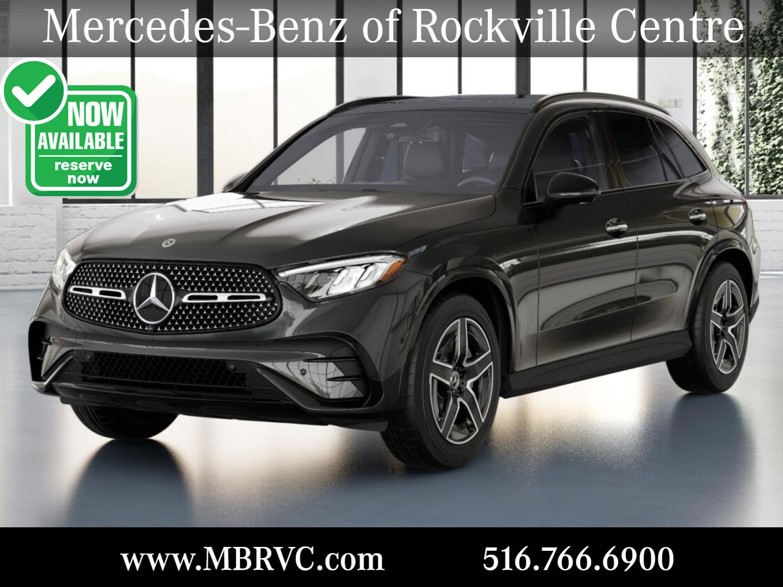 2026 Mercedes-Benz GLC Base's photo