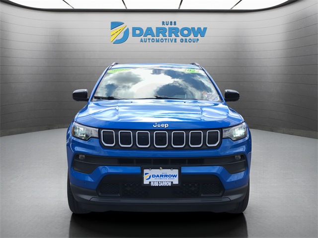 2022 Jeep Compass Latitude photo 8
