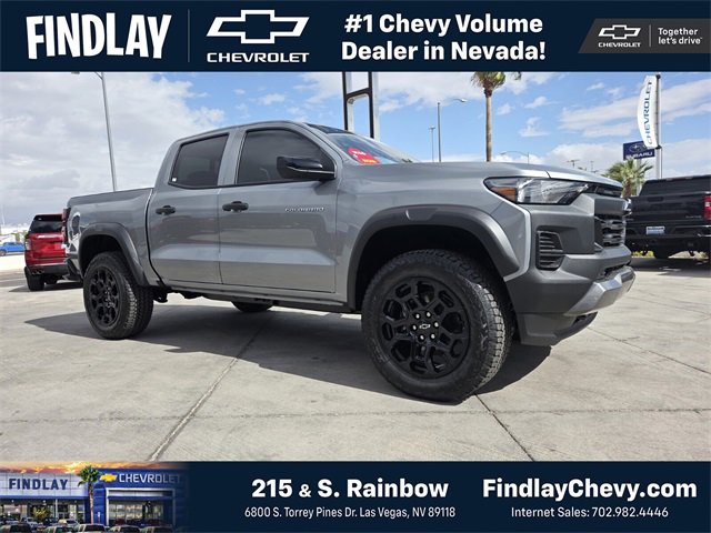 2026 Chevrolet Colorado