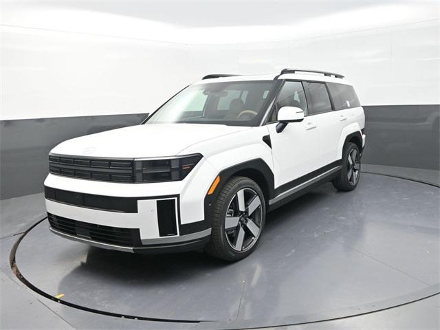 2026 Hyundai Santa Fe Limited photo 4