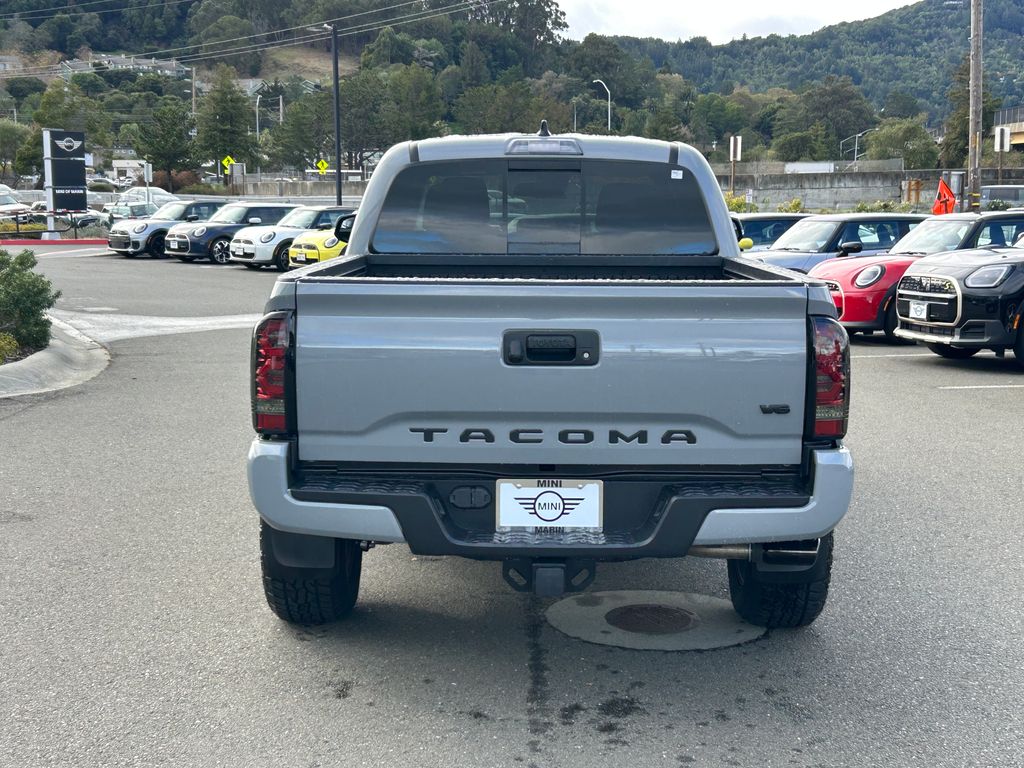 2020 Toyota Tacoma SR5 photo 4