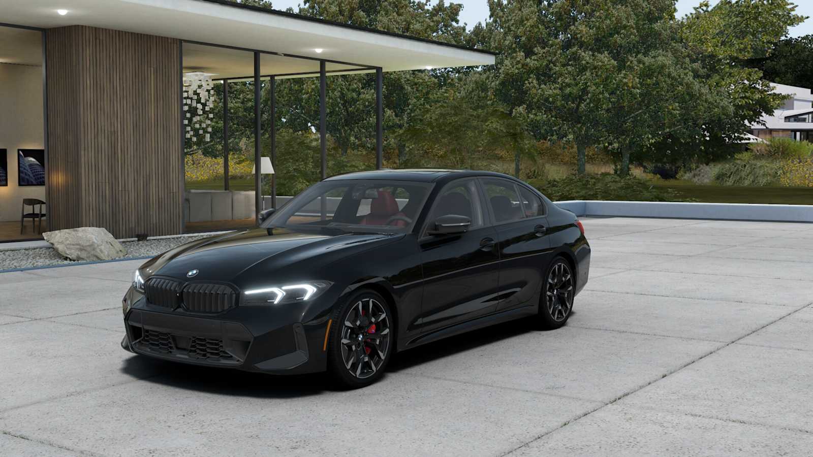 2025 BMW 3 Series 330i