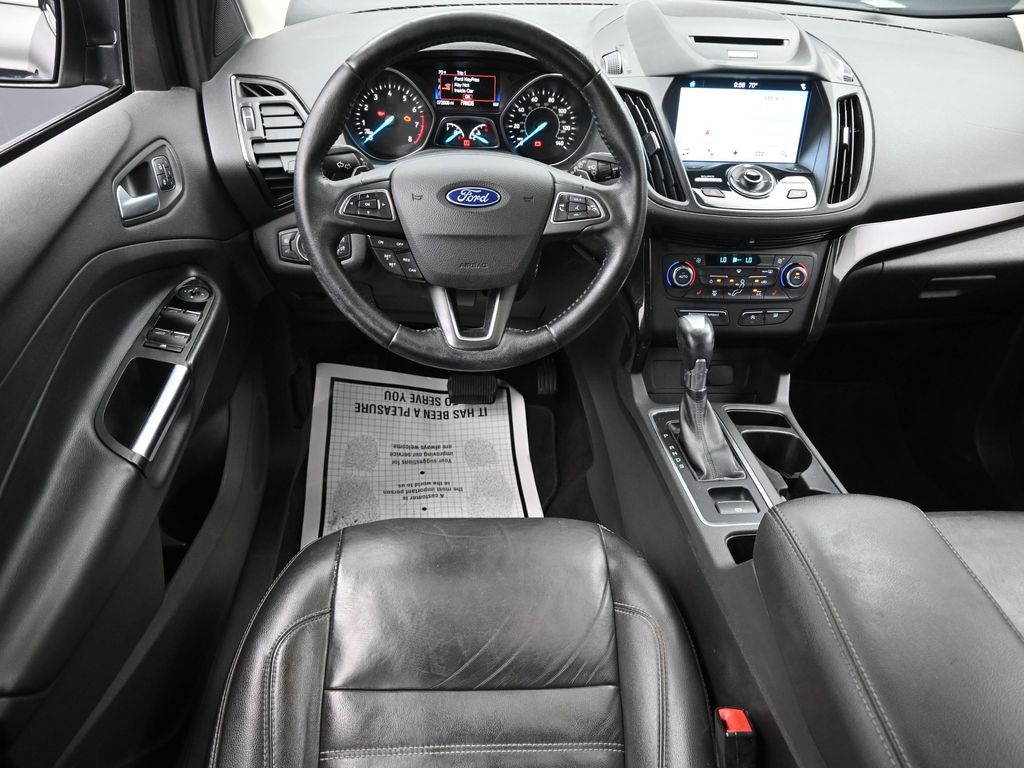 2017 Ford Escape Titanium photo 9