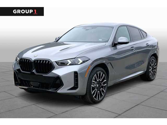 2026 BMW X6 40i's photo