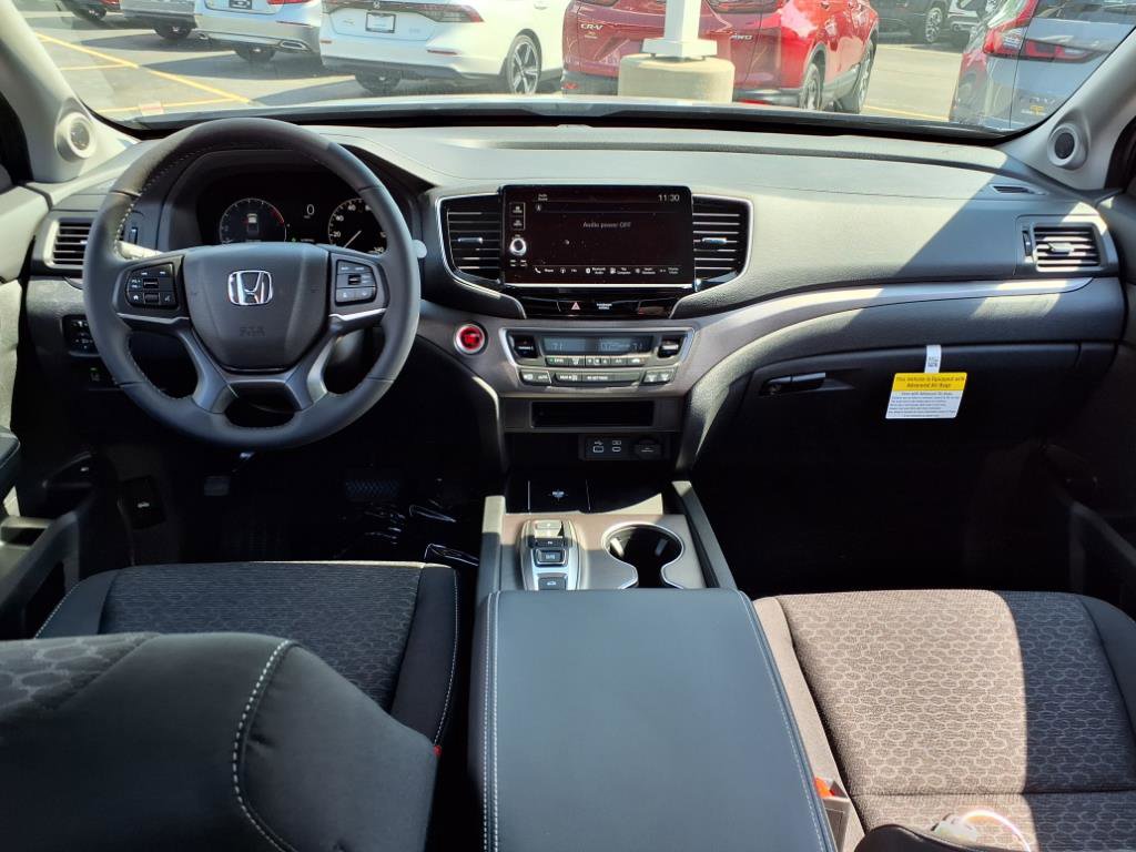 2025 Honda Ridgeline Sport photo 4