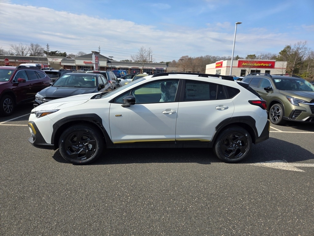 2025 Subaru Crosstrek Sport photo 7