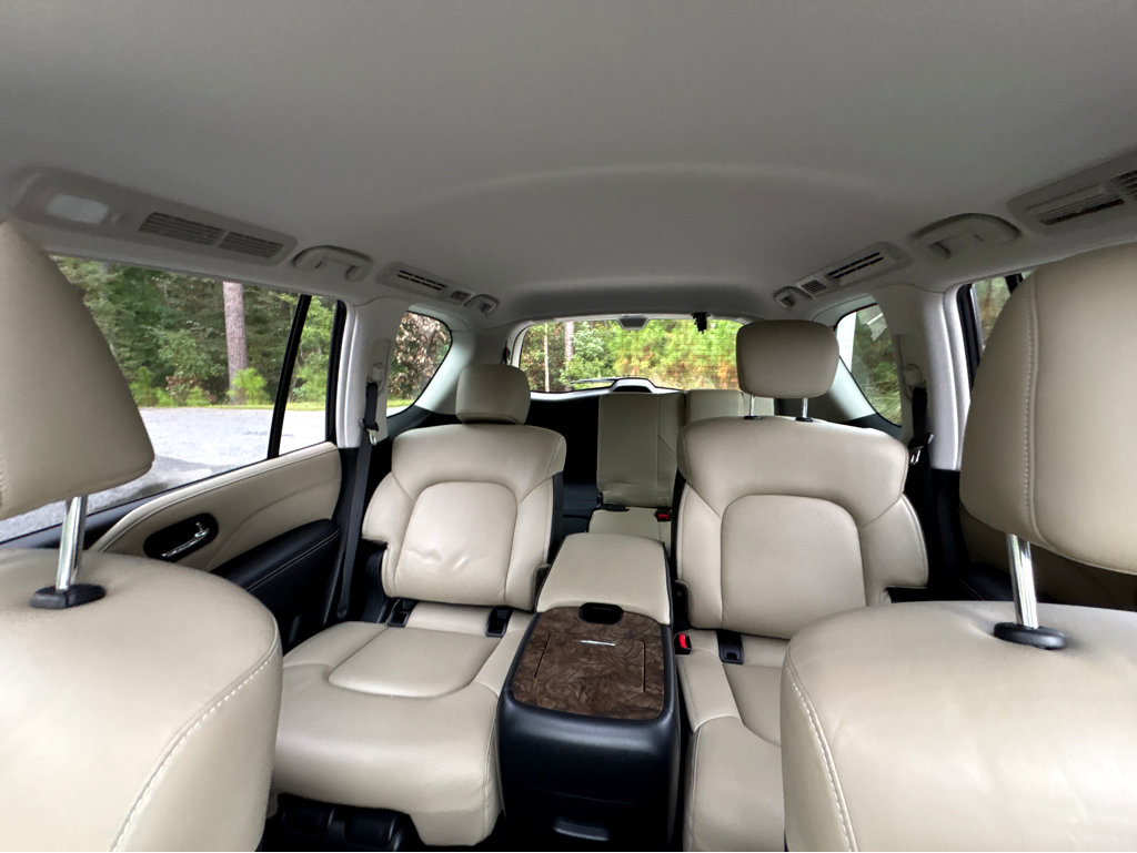 2021 Infiniti QX80 Premium Select photo 29