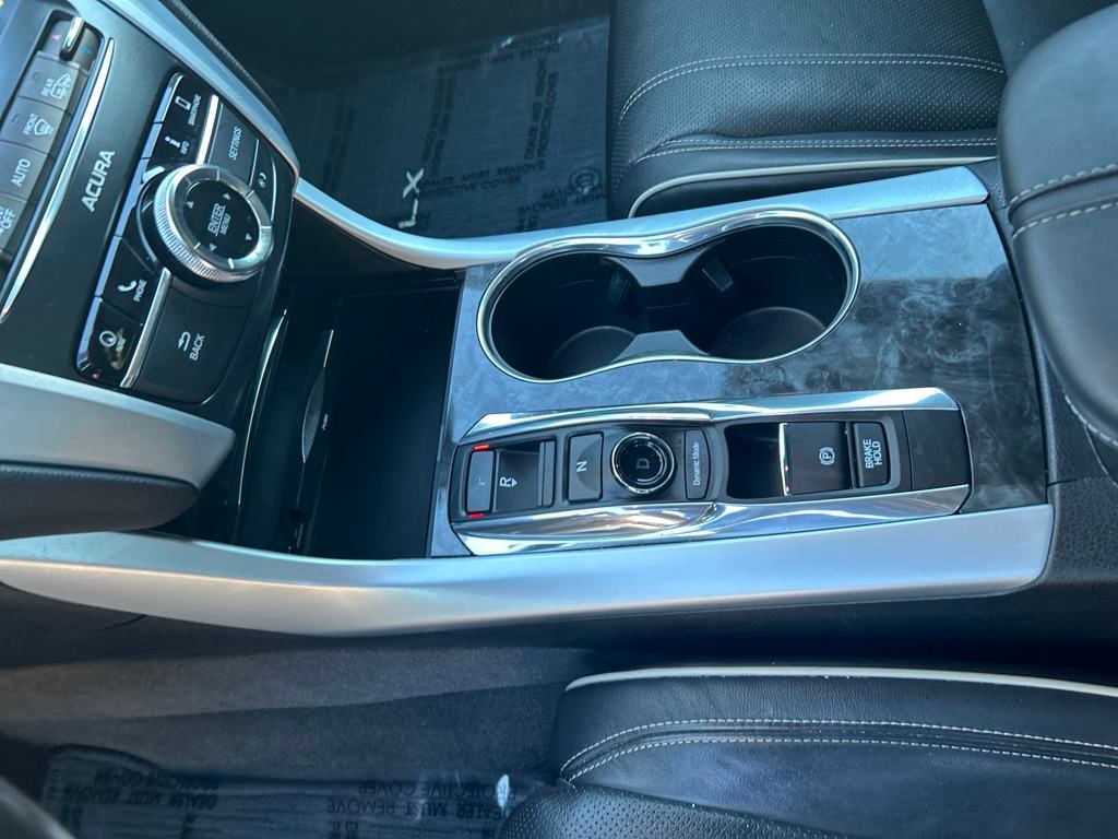 2018 Acura TLX 3.5L Technology photo 13