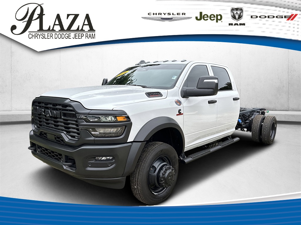 2026 RAM Ram 5500 Chassis Cab