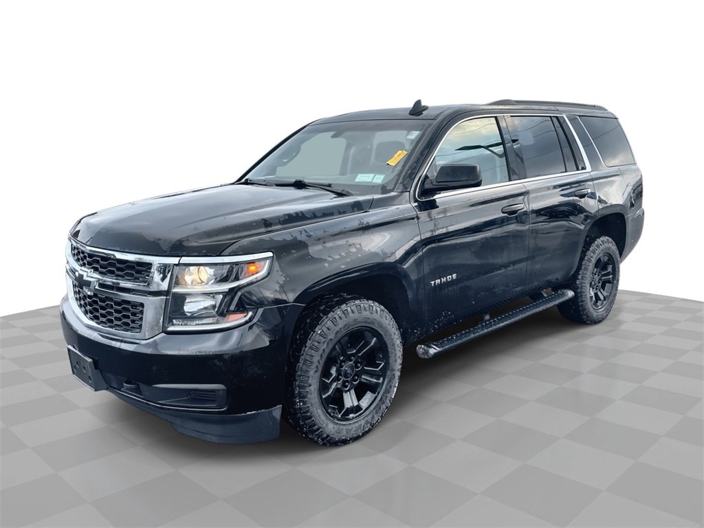 2019 Chevrolet Tahoe LS's photo