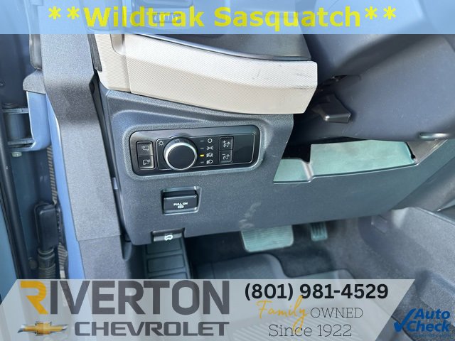 2023 Ford Bronco Base Big Bend Black Diamond Outer Banks Badlands Wildtrak Everglades photo 4