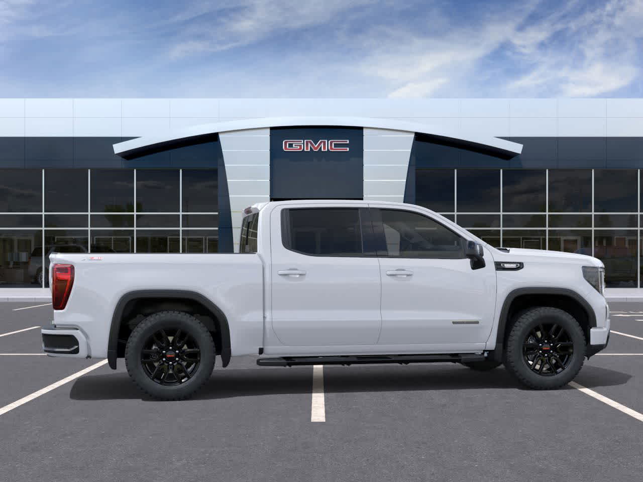 2026 Gmc Sierra 1500 Elevation photo 4