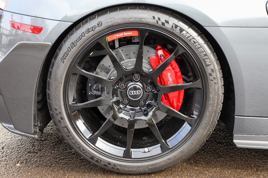2023 Audi R8 5.2 photo 15
