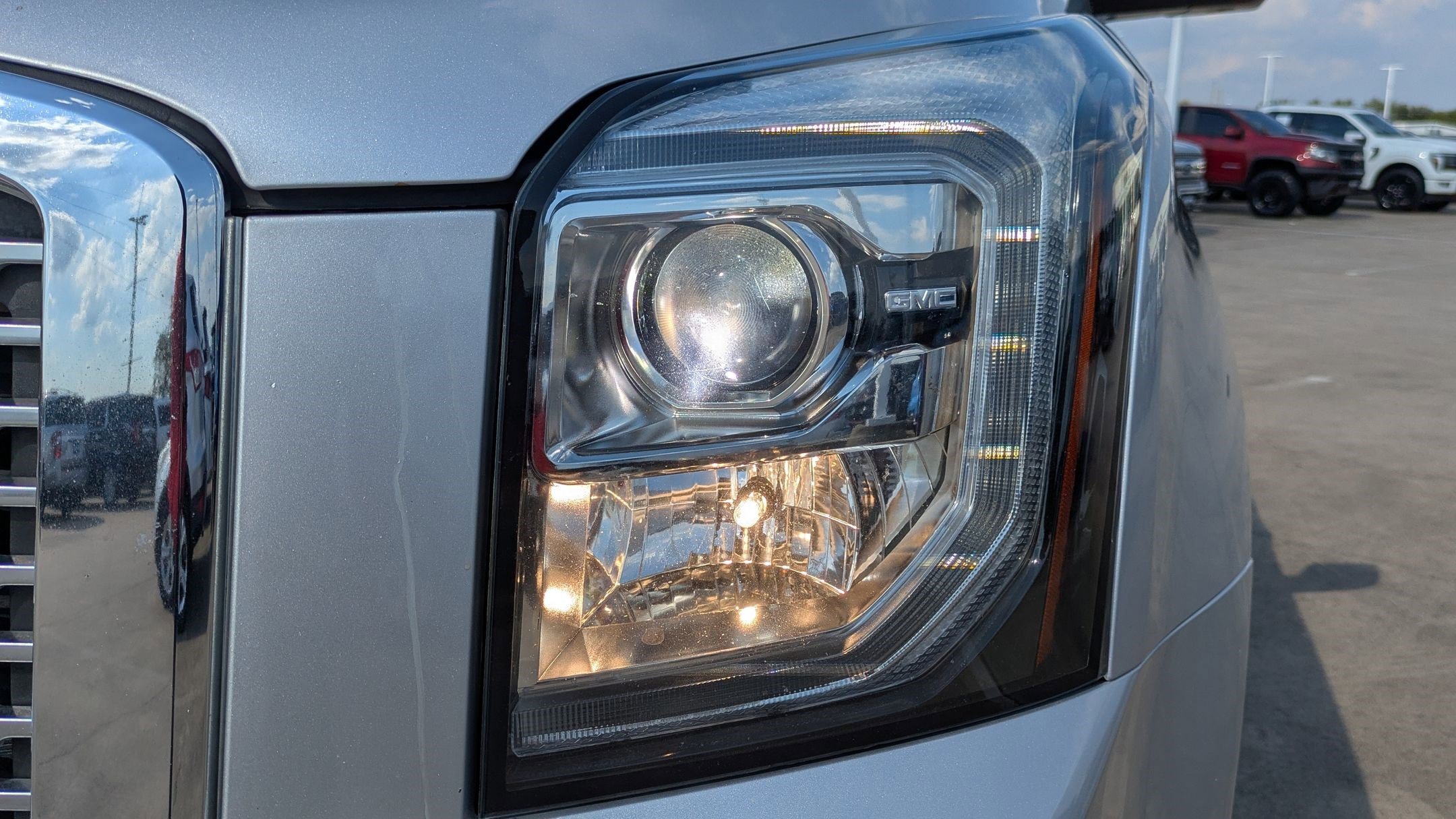 2020 Gmc Yukon XL Denali photo 9