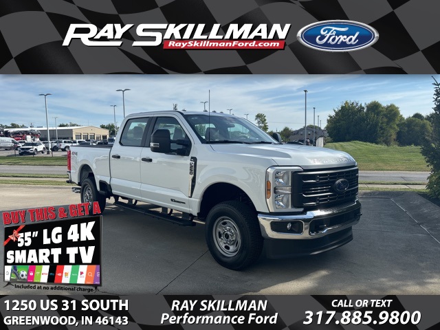 2026 Ford F-250 Super Duty XL's photo