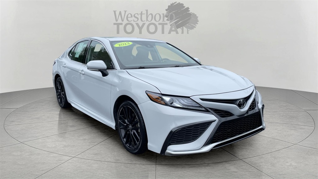 2023 Toyota Camry XSE photo 10
