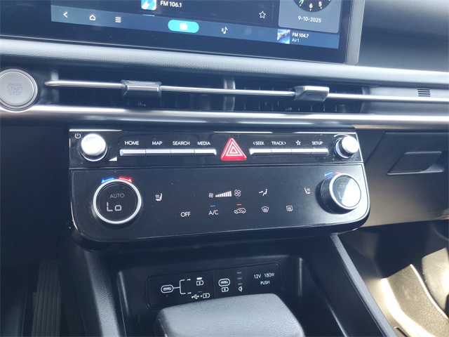2025 Hyundai Tucson SEL photo 20