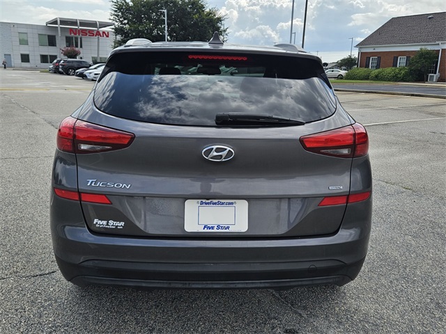2020 Hyundai Tucson Value photo 8