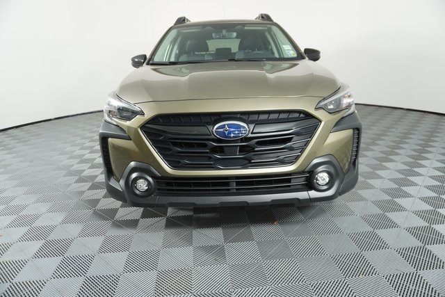 2025 Subaru Outback Onyx Edition photo 2