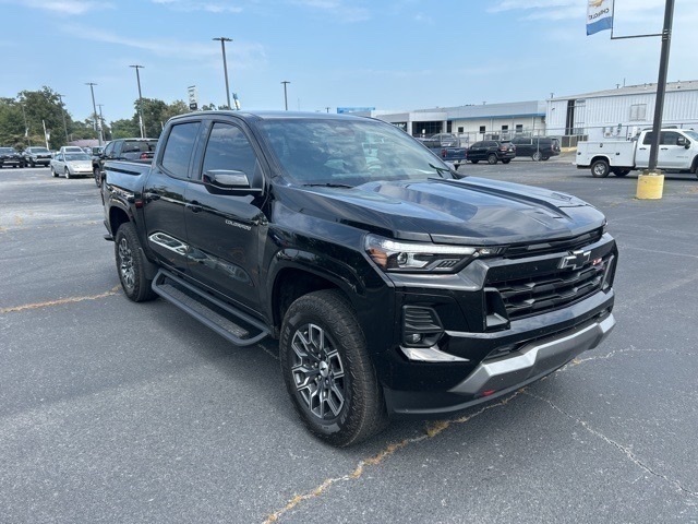 2024 Chevrolet Colorado Z71 photo 6