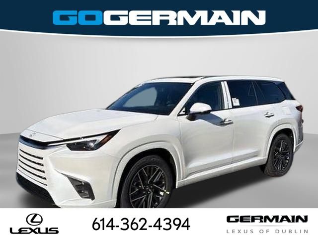 2026 Lexus TX Hybrid F Sport Premium's photo