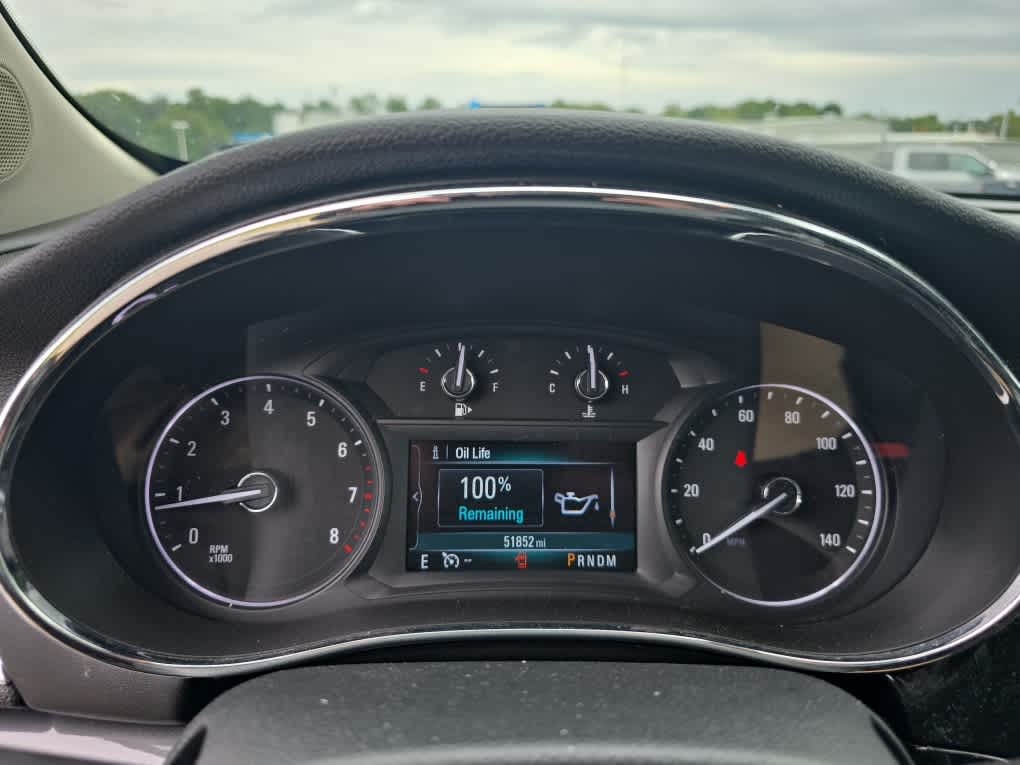 2017 Buick Encore Preferred photo 12
