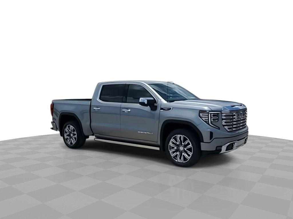 2025 Gmc Sierra 1500 Denali photo 2