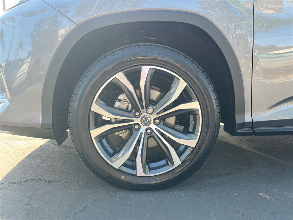 2022 Lexus RX 350 photo 31