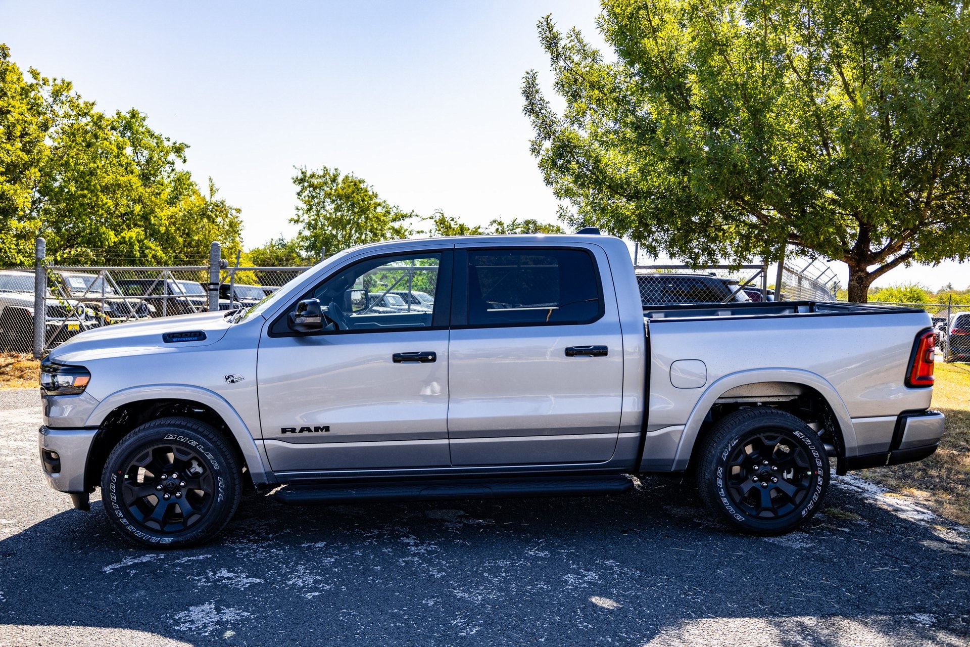 2026 Ram 1500 Big Horn Lone Star photo 4