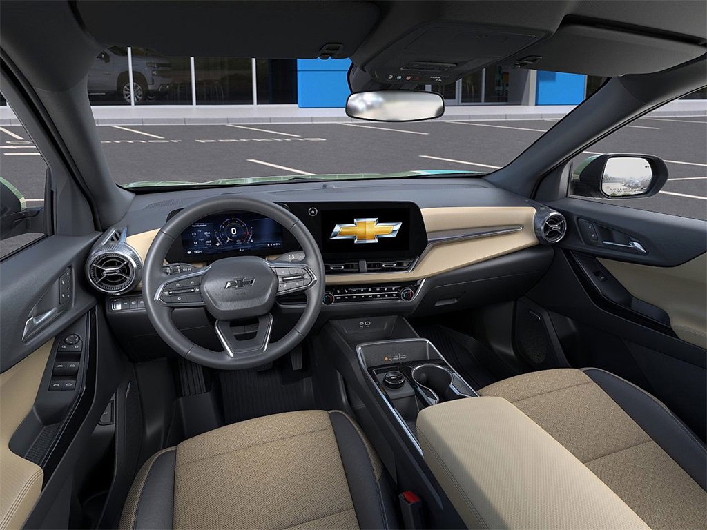 2026 Chevrolet Equinox ACTIV photo 13
