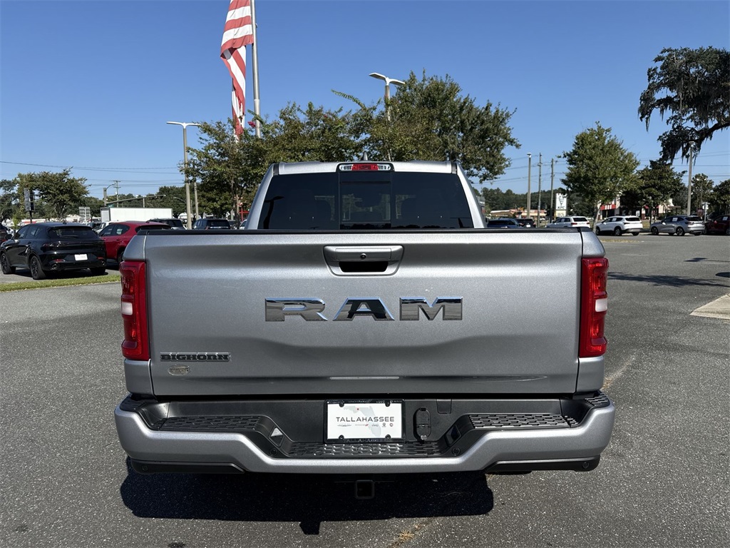 2025 Ram 1500 Big Horn photo 4