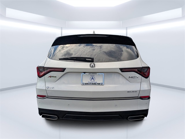 2026 Acura MDX SH-AWD A-Spec photo 4