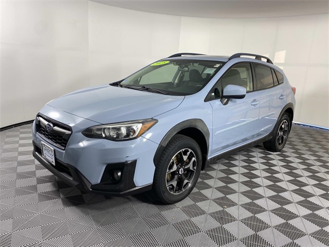 2018 Subaru Crosstrek 2.0i Premium photo 3