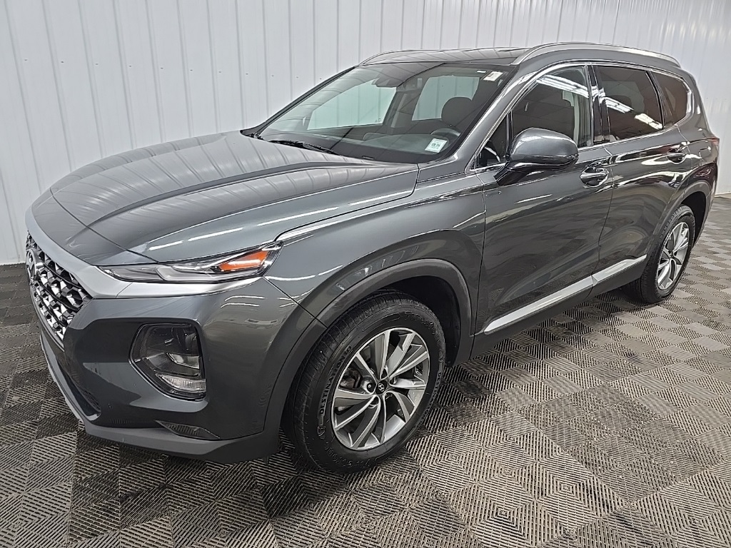2020 Hyundai Santa Fe SEL photo 7