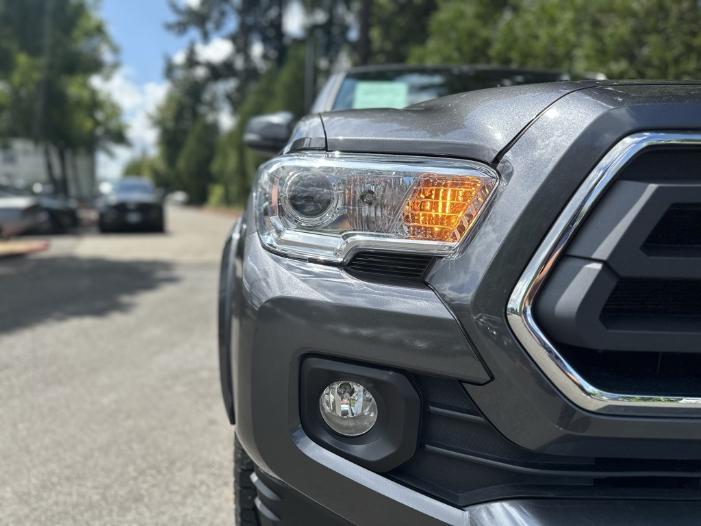 2023 Toyota Tacoma SR5 photo 4