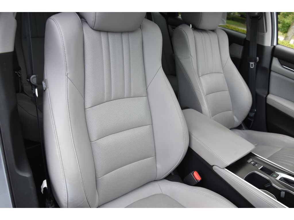 2018 Honda Accord EX-L 1.5T photo 25