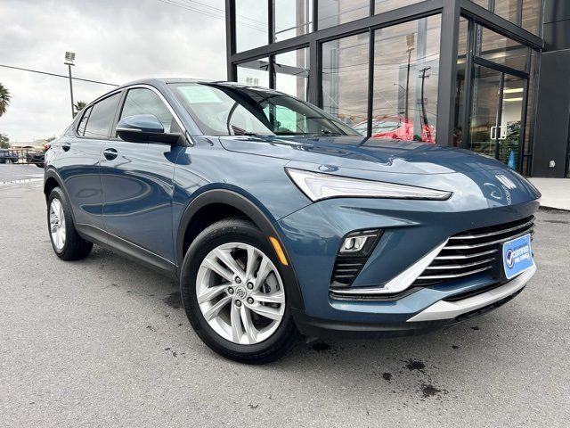 2024 Buick Envista Preferred