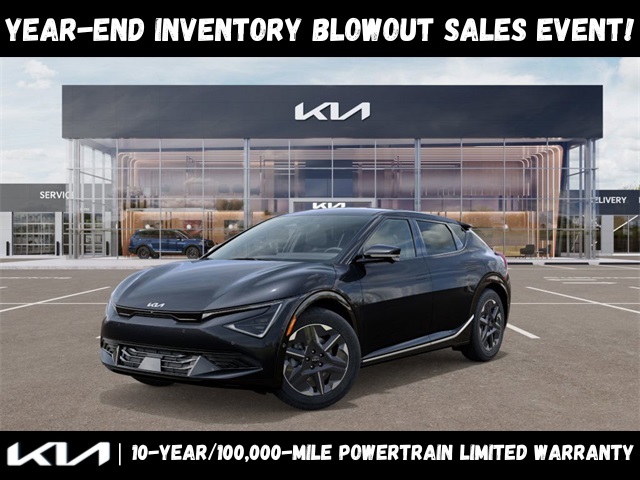 2025 Kia EV6 Light L/R's photo