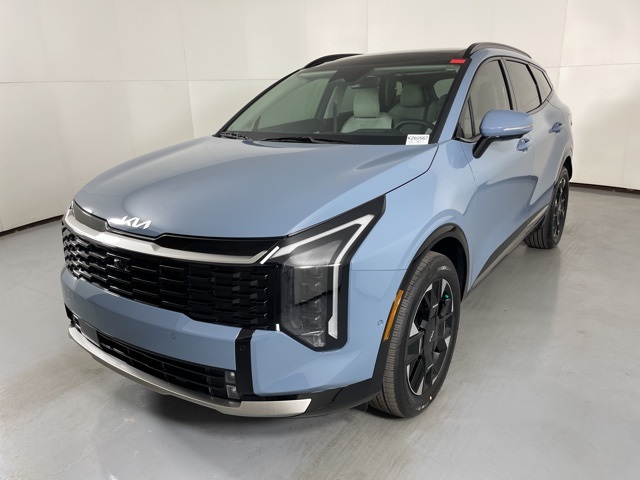2026 Kia Sportage Hybrid SX Prestige photo 4