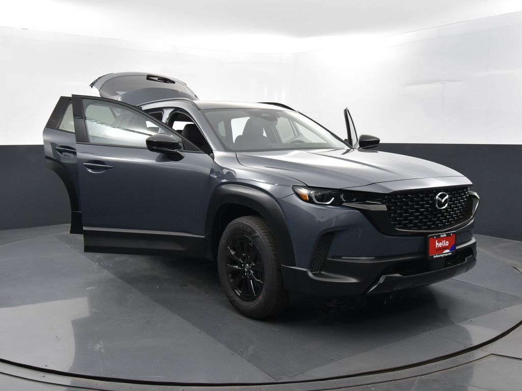 2025 Mazda CX-50 Premium photo 33