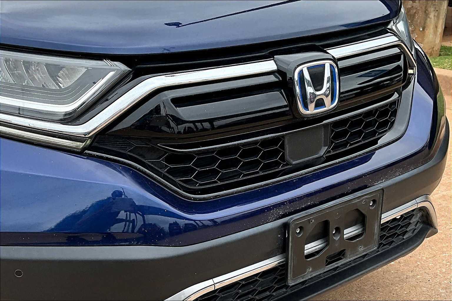 2022 Honda CR-V Hybrid Touring photo 28