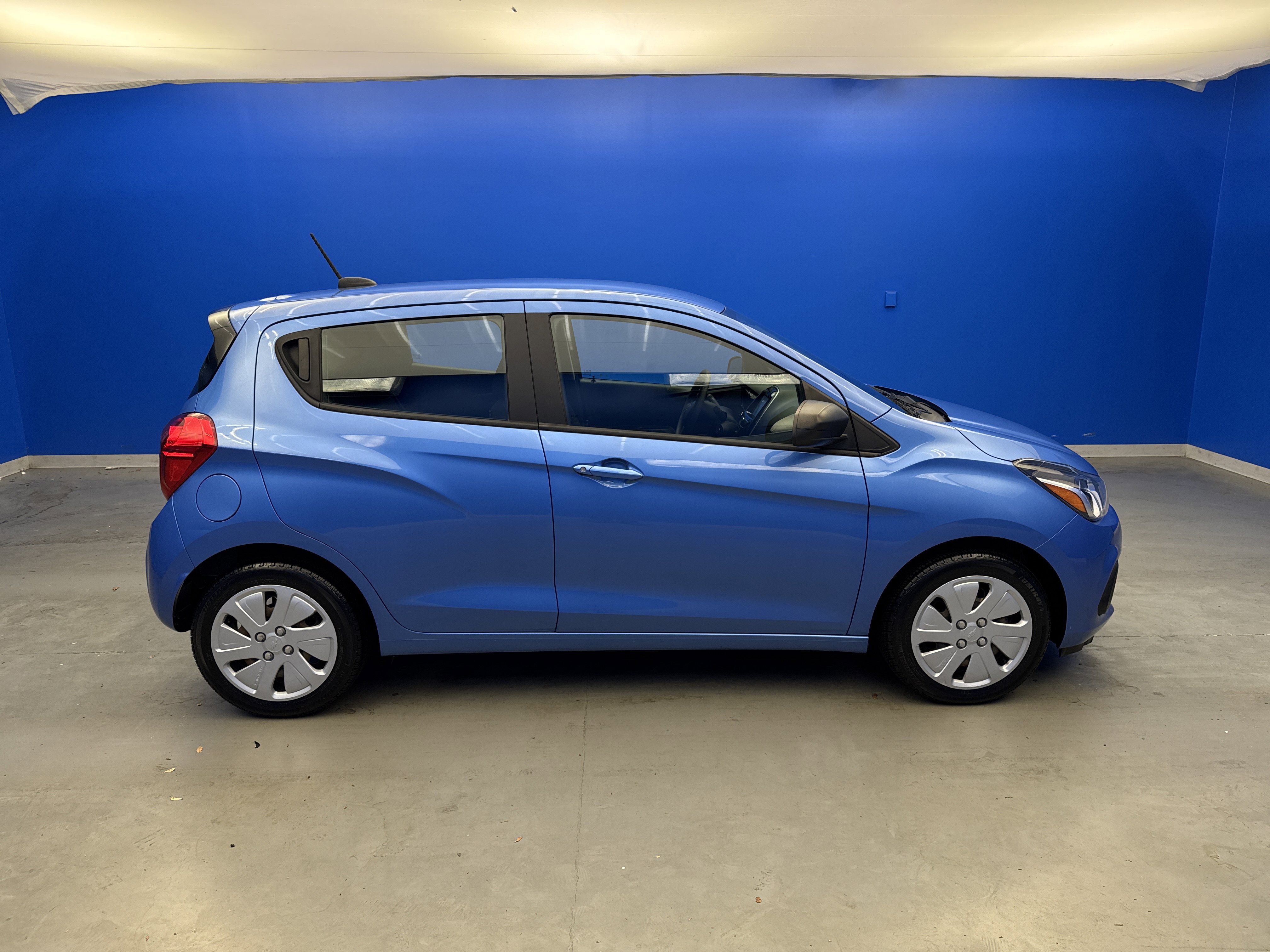 2018 Chevrolet Spark LS photo 2