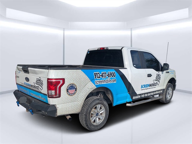2016 Ford F-150 XL photo 3