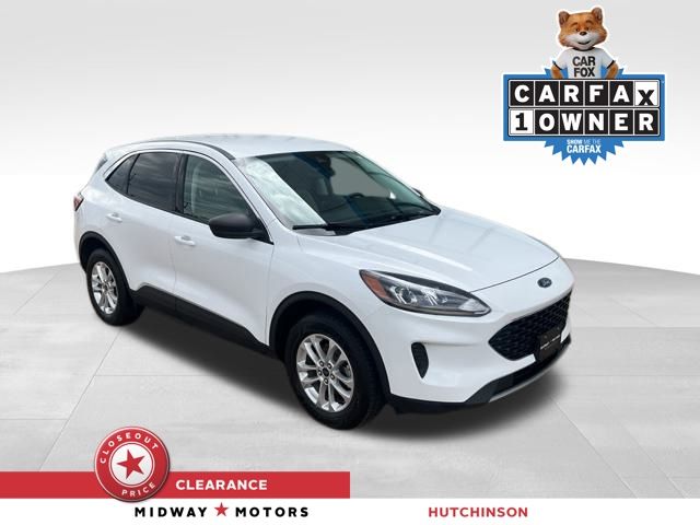 2022 Ford Escape SE's photo