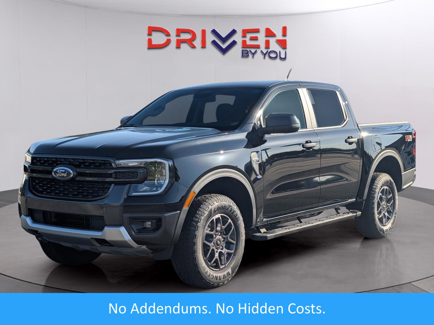 2025 Ford Ranger XLT's photo