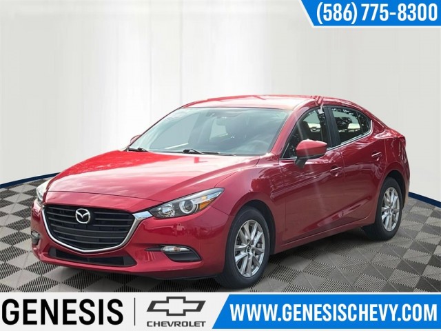 2017 Mazda Mazda3