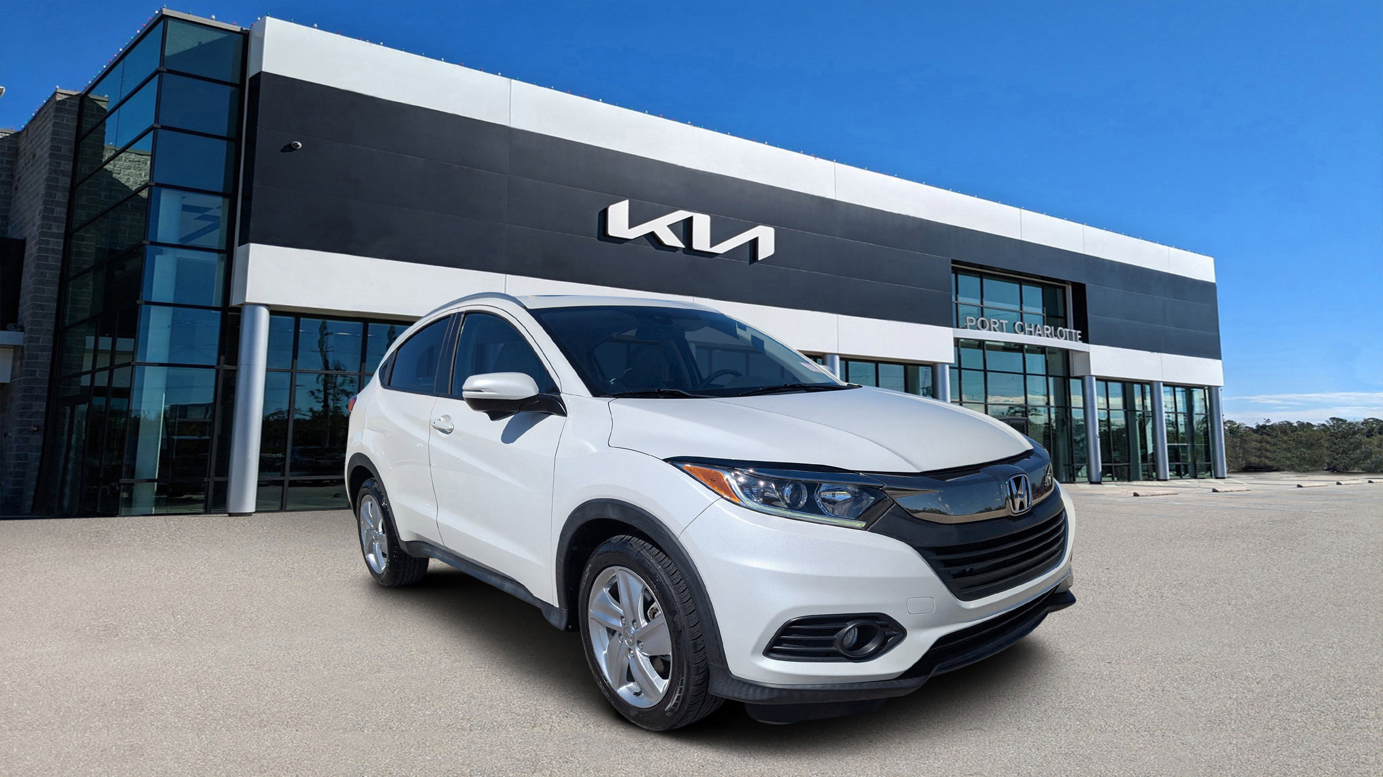2019 Honda HR-V