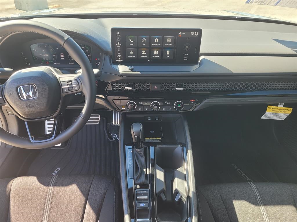 2025 Honda Accord Hybrid Sport photo 9